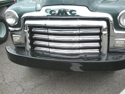 1949 - 1955 GMC Grille